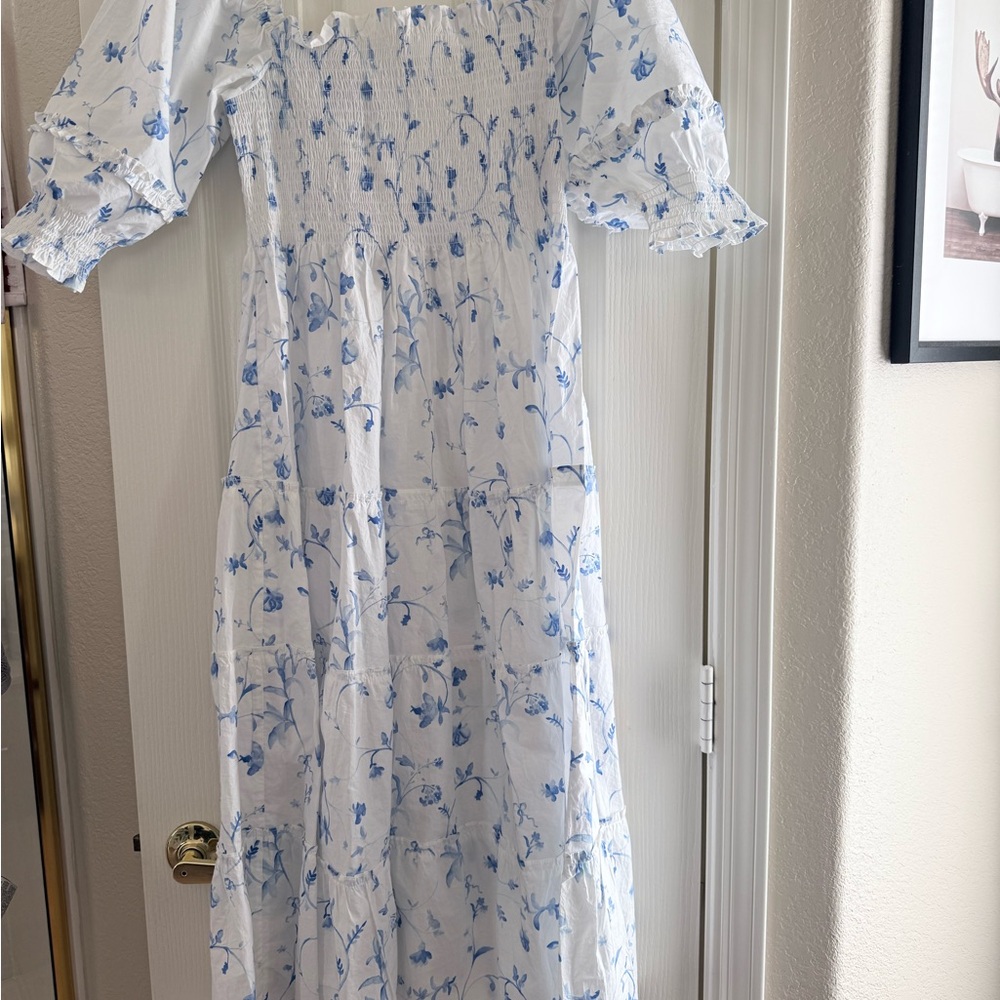 Hill House Home Nesli Dress
